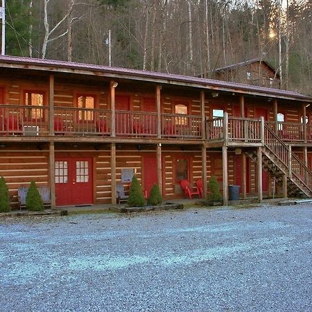 Black Bear Lodge Motel Slade Buitenkant foto