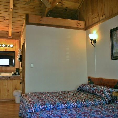 Black Bear Lodge Motel Slade Buitenkant foto