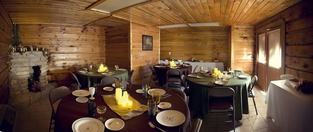 Black Bear Lodge Motel Slade Buitenkant foto